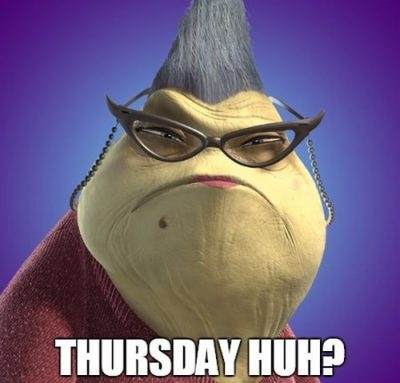 Thursday Memes Animated