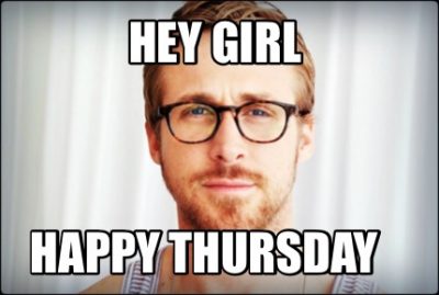 Thursday Memes For Girlfriend