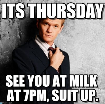Thursday Work Memes