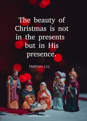 Verses For Christmas