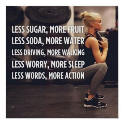 Women Fitness Quotes