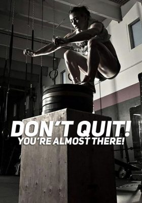 Workout Motivational Quotes