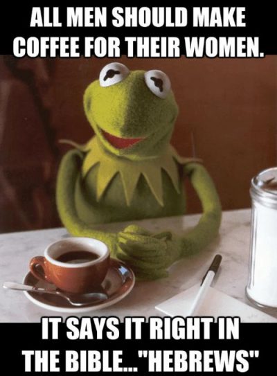 Animal Memes On Good Morning Coffee