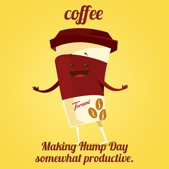 60 Wednesday Coffee Memes, Images & Pics to Get Through 