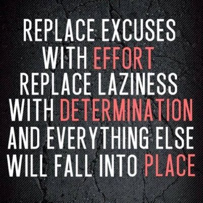 Being Determined Quotes