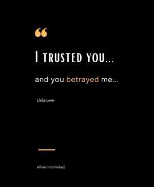 Betrayal Friends Quotes