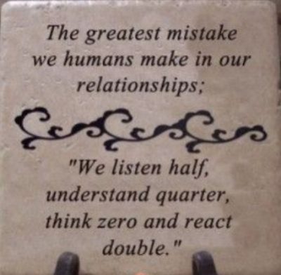 Big Mistake Quotes In Relationship