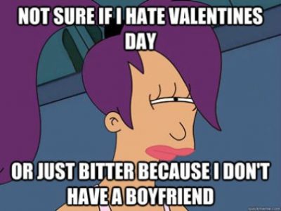 Cartoon Memes On Valentine Day
