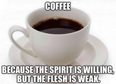Coffee Memes About Good Morning