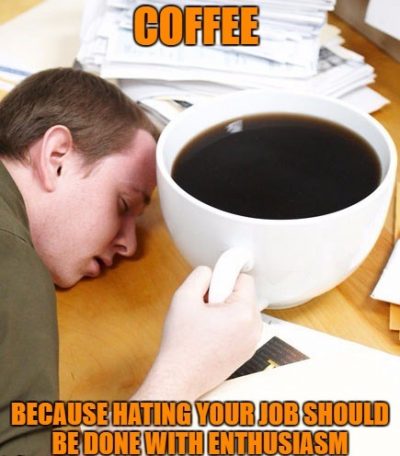 Coffee Morning Sleep Memes