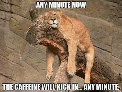 Coffee For Kickstart To Monday Memes