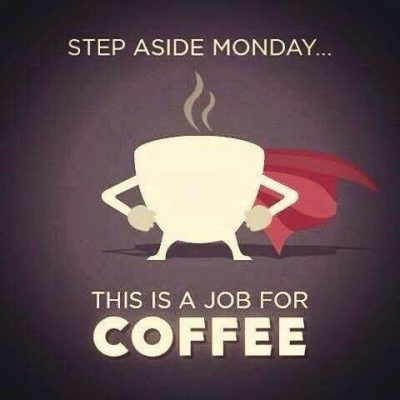 Coffee Makes Monday Memes