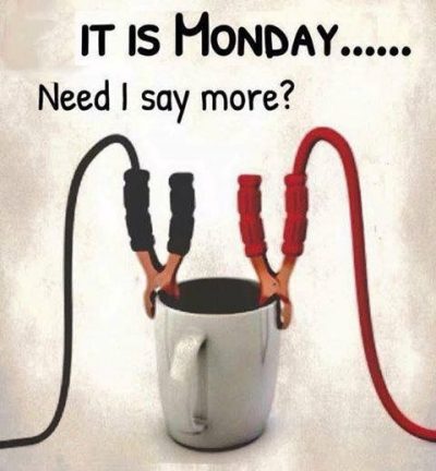 Coffee Meme On Monday