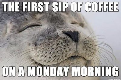 Coffee Memes For Monday