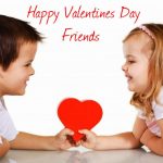 Cute Valentine Day Quotes For Friends