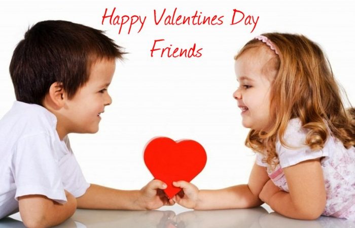 Cute Valentine Day Quotes For Friends