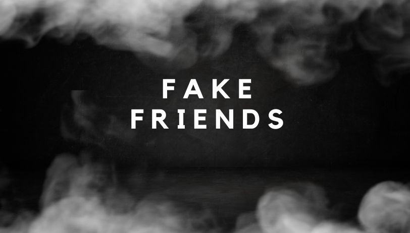 Fake Friends Quotes About Fake People