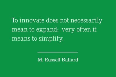 Famous Quotation On Innovation