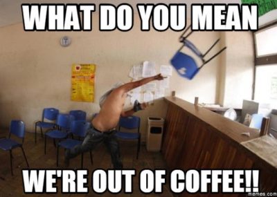 Funniest Coffee Memes