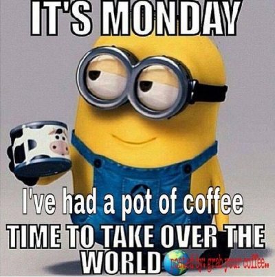 Funny Coffee Monday Memes