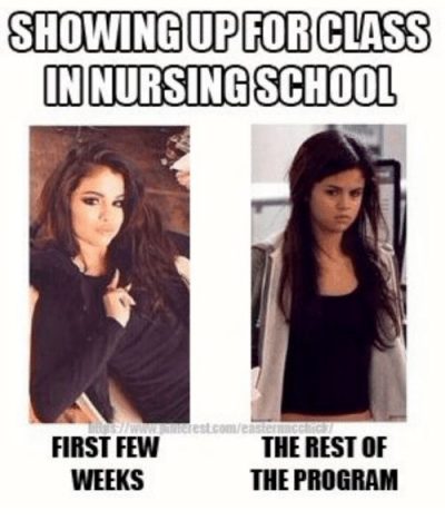 Funny Images Of Nursing School