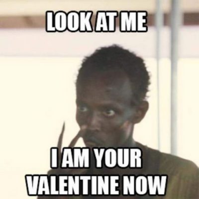 Funny Memes For Friends On Valentine Day