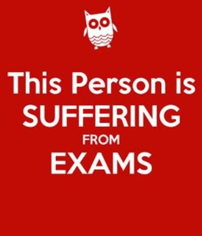 Funny Quotes On Exams