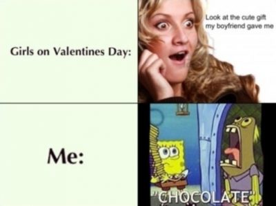 Funny Valentine Day's Memes