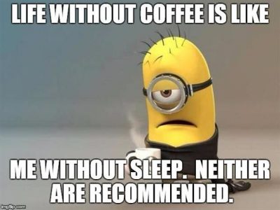 Good Morning Wednesday Coffee Meme