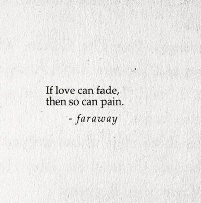Great Quotes Of Overcoming Pain