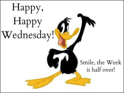 Happy Wednesday Coffee Meme