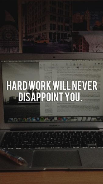 Hard Work Determination Quotes