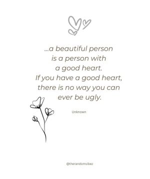 Having A Kind Heart Quotes