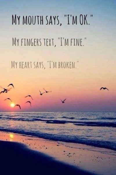 Heartbroken Quotes For Relationship