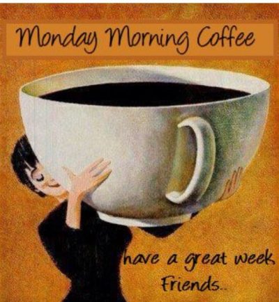 Hilarious Monday Coffee Memes