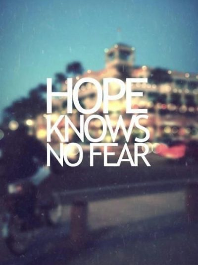 Hope Quotes