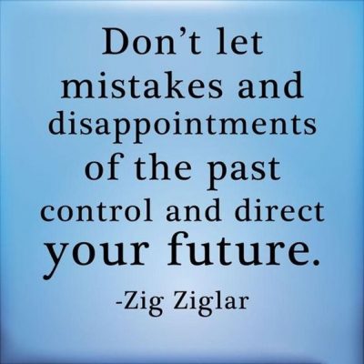 Inspirational Quotes About Mistakes
