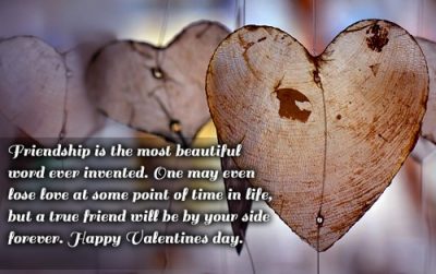 Love Quotes For Friends On Valentines Day