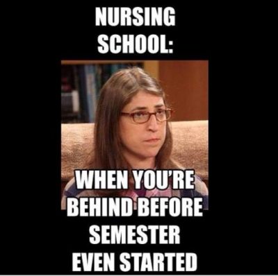 Memes For Nursing School