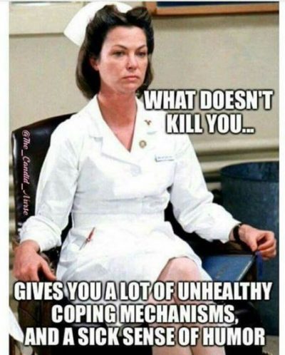 Memes On Nursing School