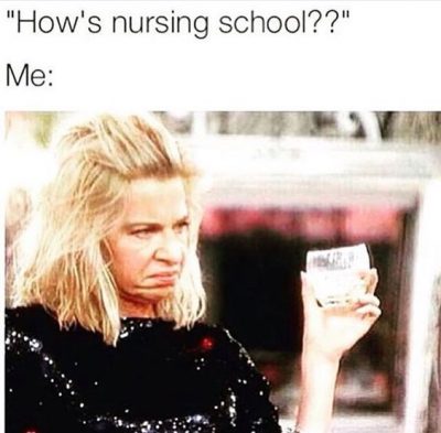 Nursing Meme Jokes