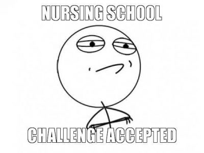 Nursing School Meme Photos