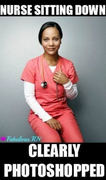 Funny Nursing School Pics 