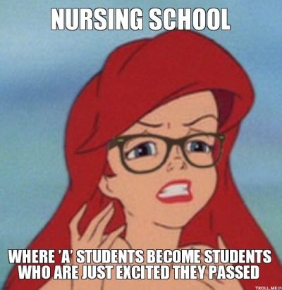 Nursing School Meme Pictures