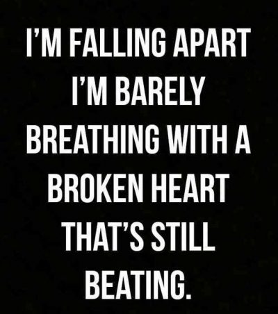Painful Heart Quotes