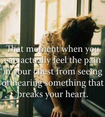 Painful Quotes For Having A Honest Heart