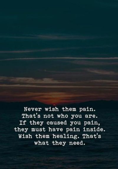 Positive Quotes To Heal Pain