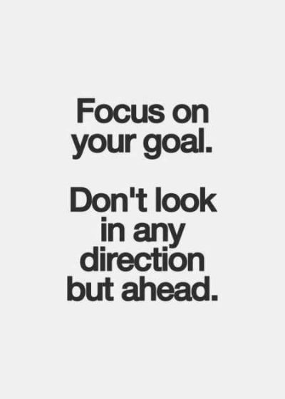 Quotes About Goals & Exams