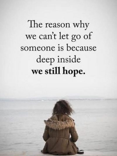 Quotes About Hope In Relationship