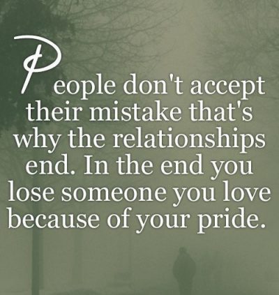 Quotes About Letting Go In Relationship